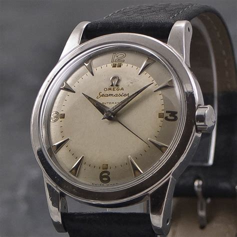 omega seamaster watches history by models|vintage omega seamaster price guide.